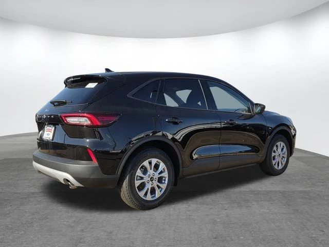 New 2026 Agate Black Metallic Ford Active® image 2