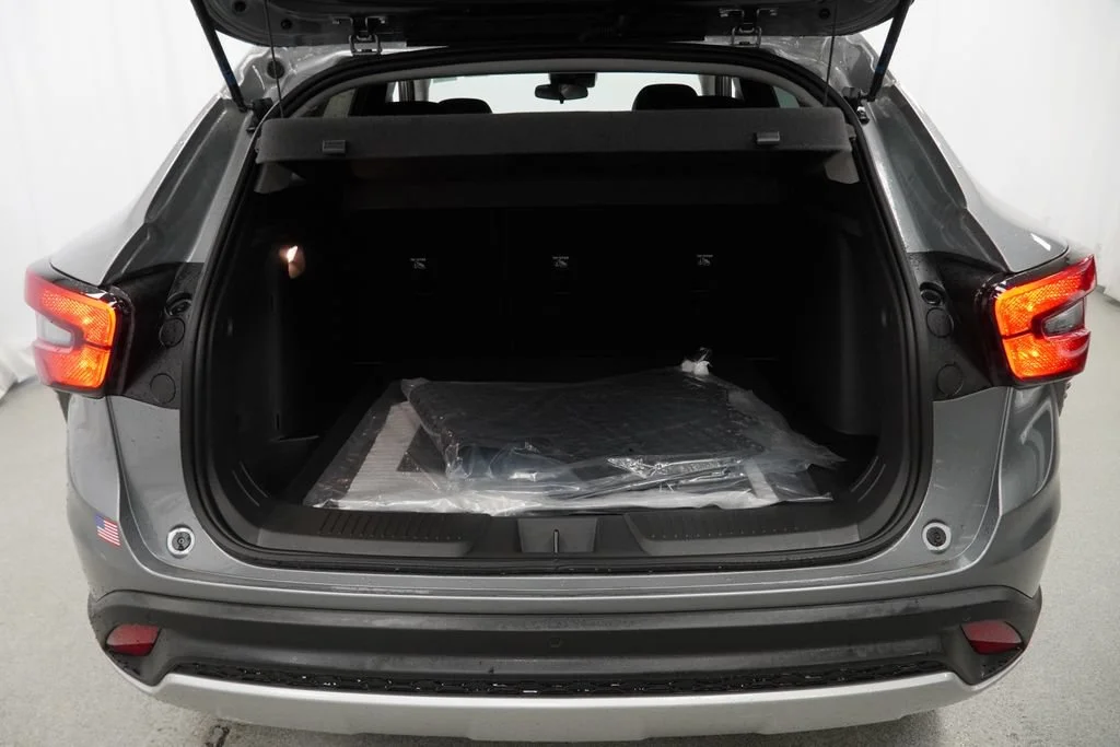 New 2026 Sterling Gray Metallic Chevrolet LT image 24