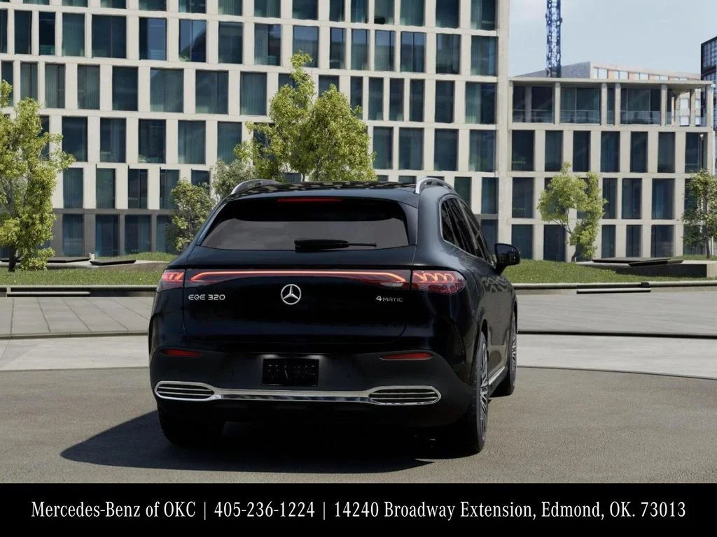 New 2026 Black Mercedes-Benz 320 SUV image 24