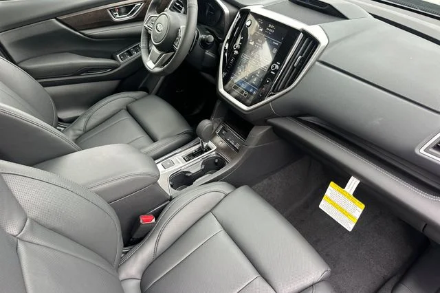 New 2026 AUTUMN GREEN METALLIC Subaru Touring 7-Passenger image 14