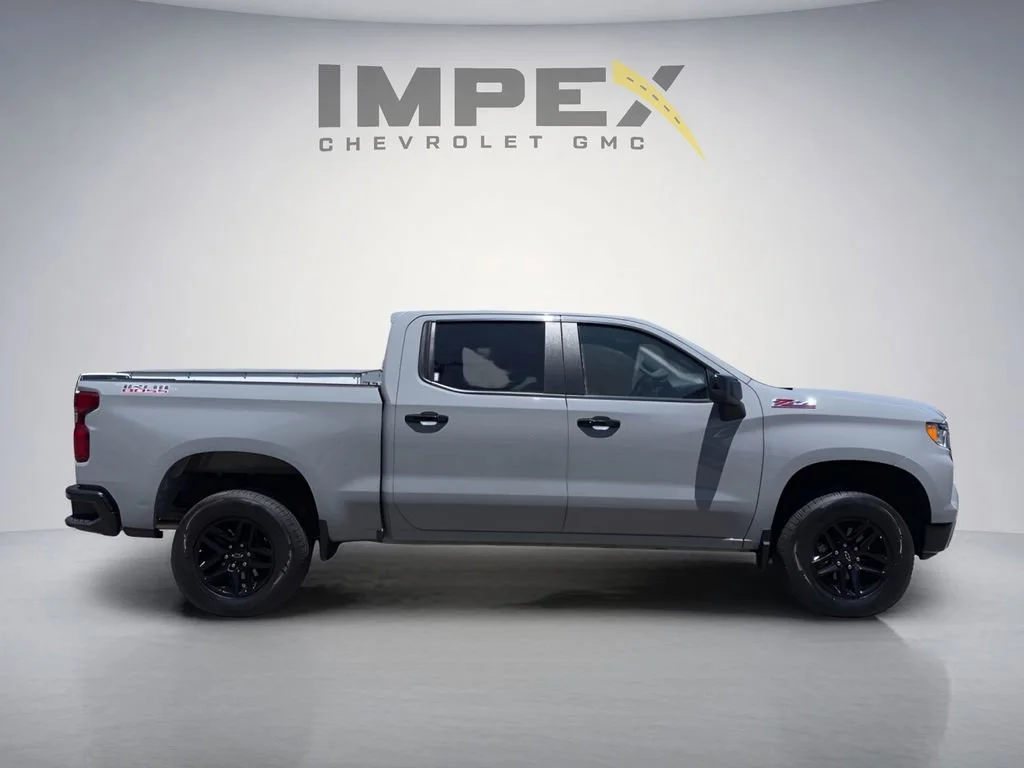 Used 2024 Slate Gray Metallic Chevrolet LT Trail Boss image 6