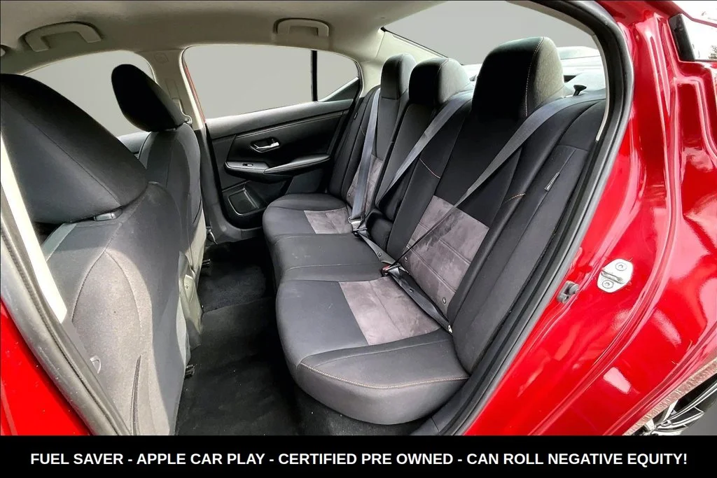 Used 2023 Red Nissan SR image 21
