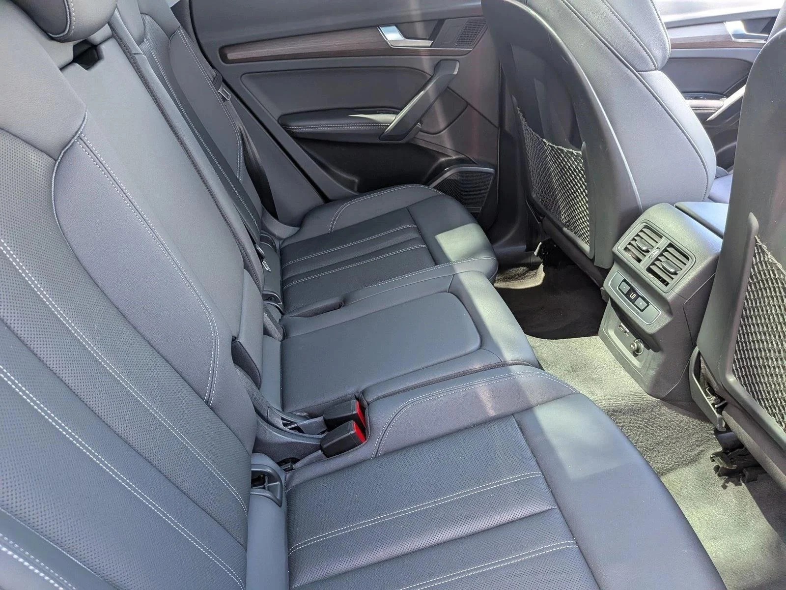 Used 2021 Glacier White Metallic Audi Premium Plus image 19