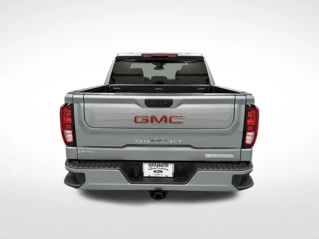Used 2024 Silver GMC Elevation image 9