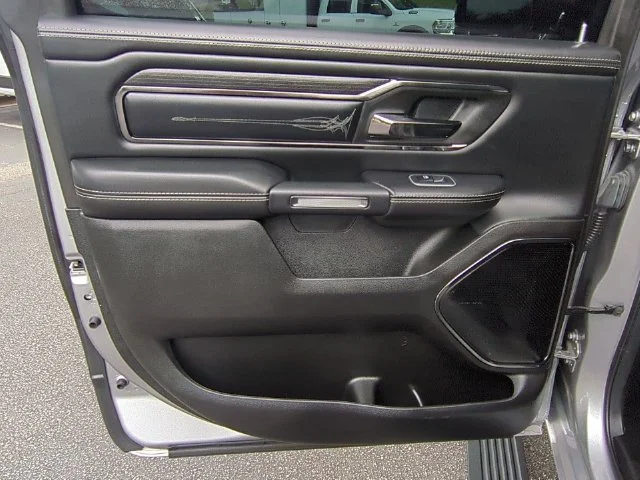 Used 2022 Silver Ram Limited image 29