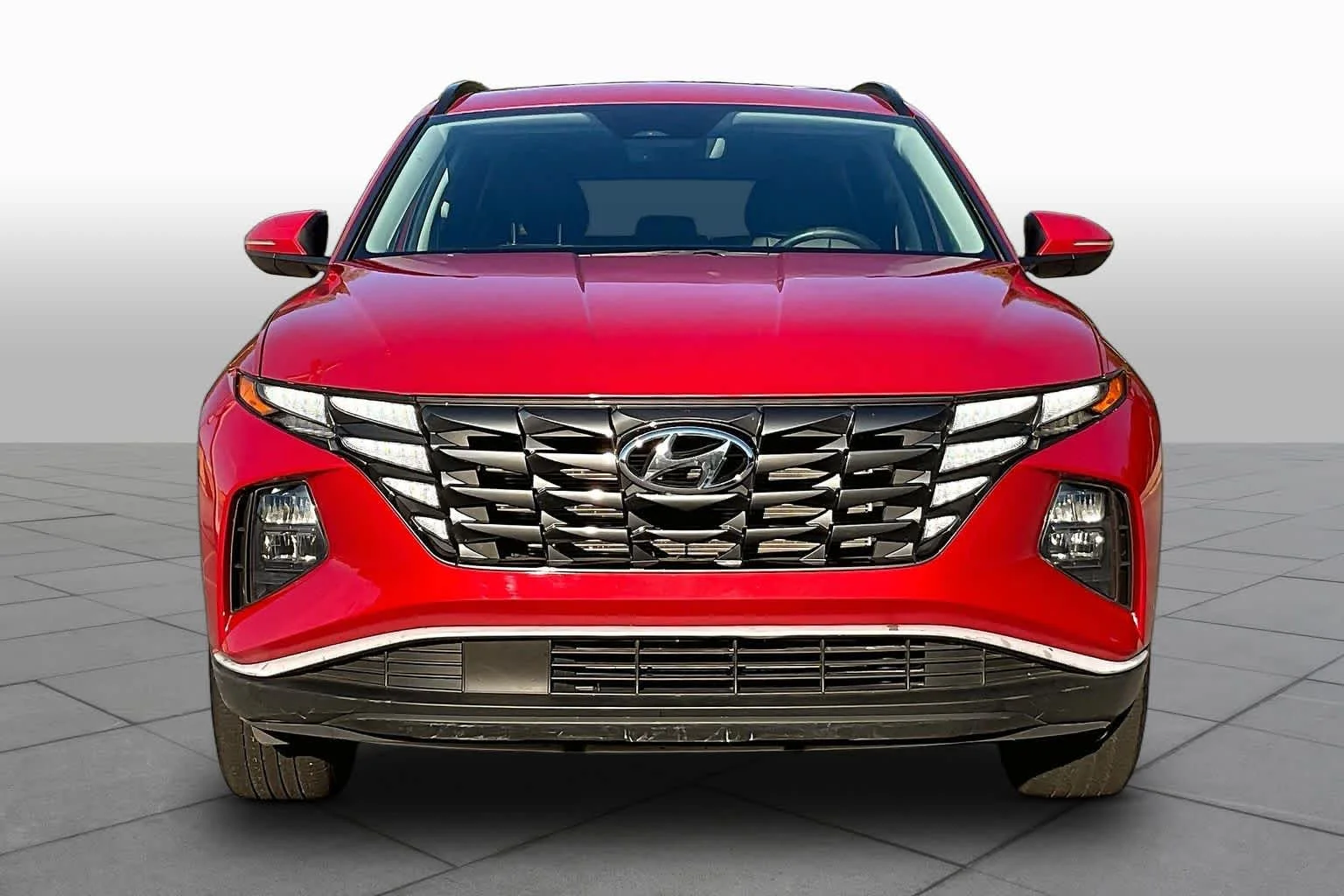 Used 2023 Calypso Red Hyundai SEL image 4