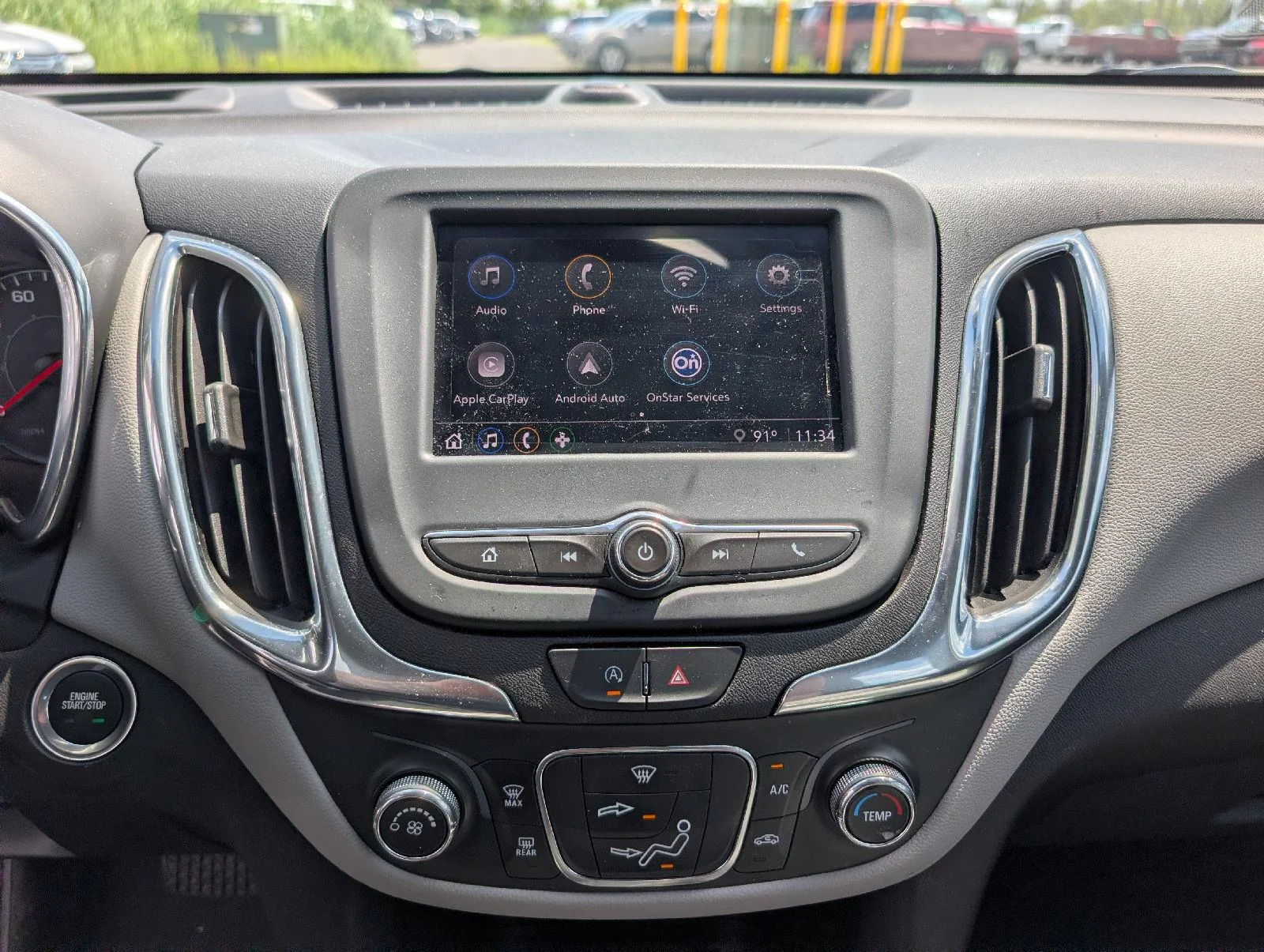 Used 2024 Summit White Chevrolet LS image 14