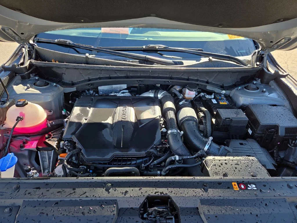 Certified Used 2023 Gray Hyundai SEL Premium image 24