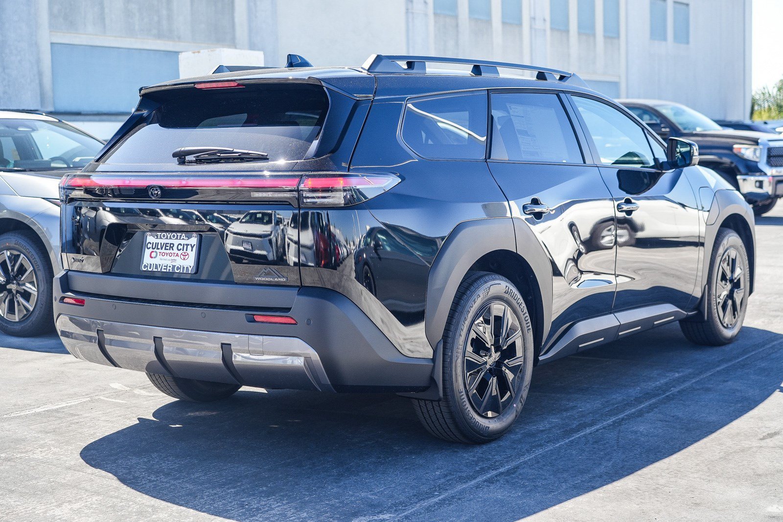 New 2026 Raven Toyota  image 8