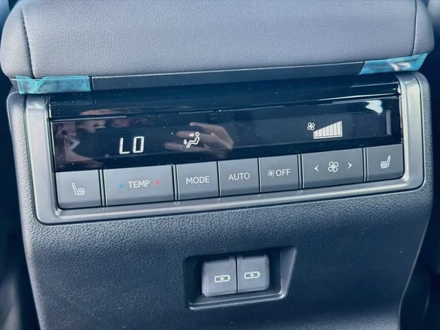 New 2026 Nebula Gray Pearl Lexus LUXURY PLUS image 21