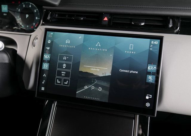New 2026 Santorini Black Land Rover Dynamic SE image 14