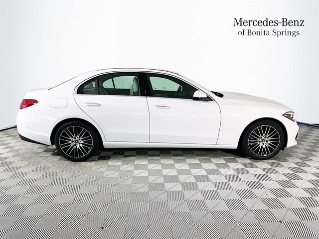 Used 2026 White Mercedes-Benz C 300 image 8