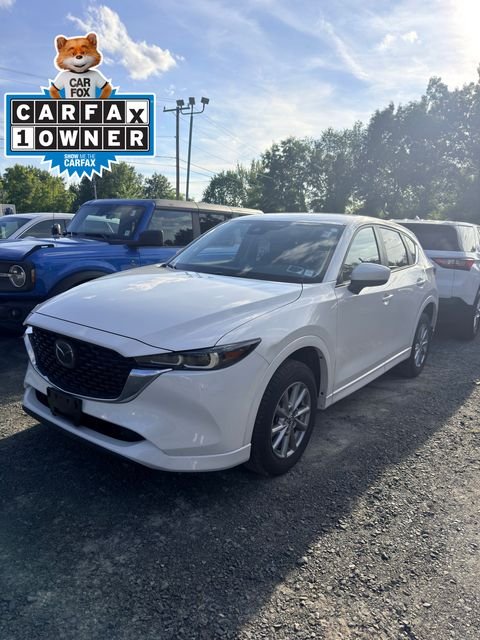 Used 2024 White Mazda 2.5 S Select Package image 1