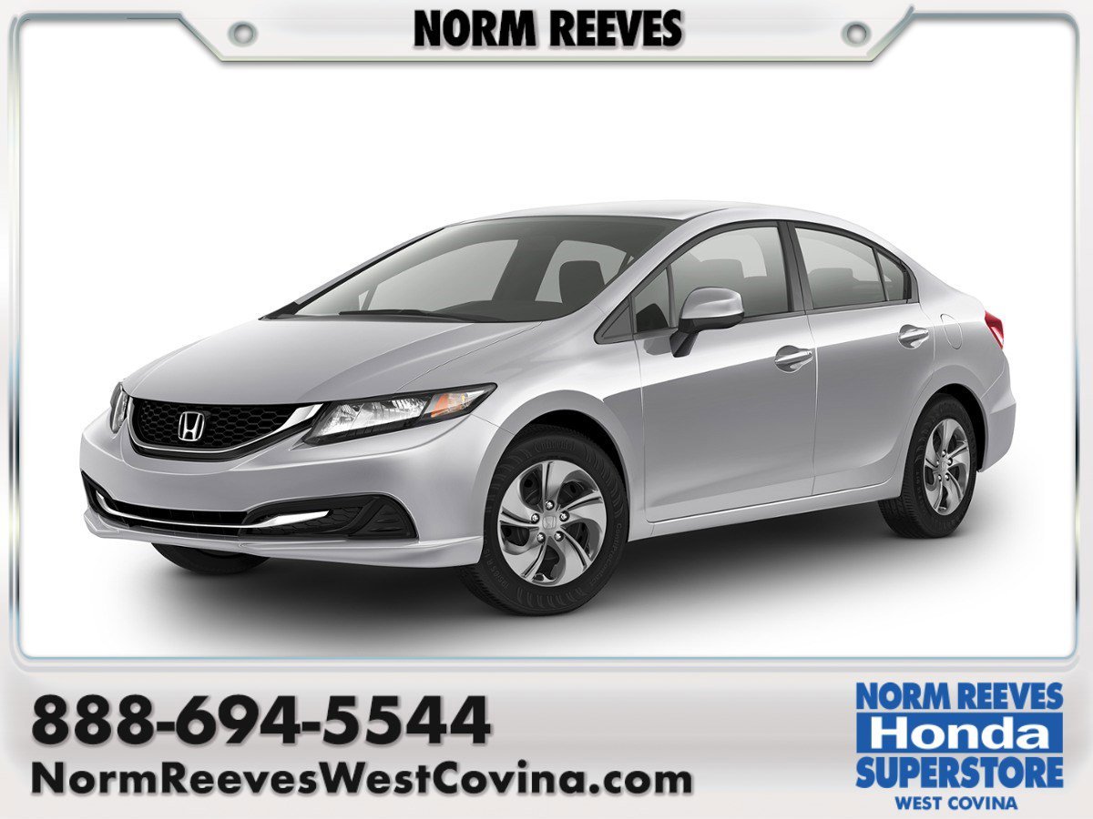 2013 Honda Civic's photo