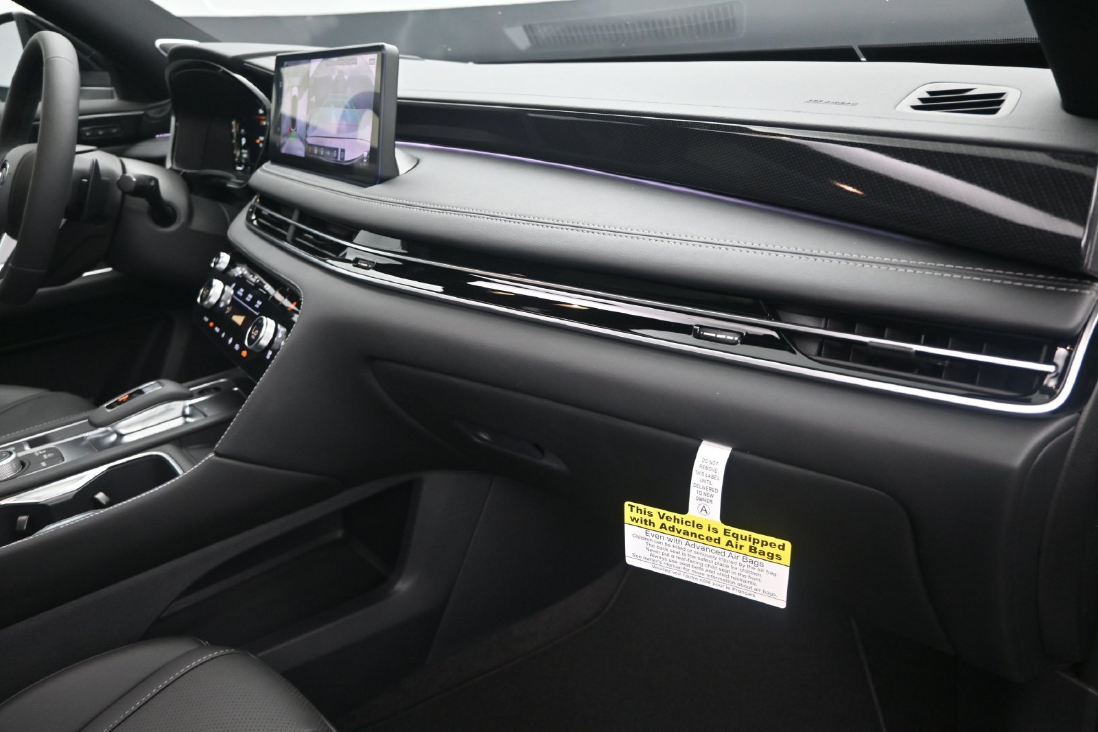 New 2027 MINERAL BLACK INFINITI Sport AWD image 24