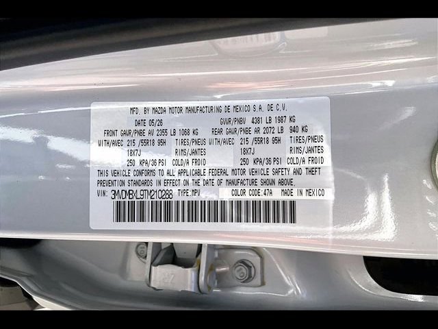 New 2026 Ceramic Metallic Mazda 2.5 S Aire Edition image 11