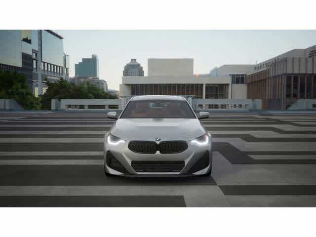 Used 2025 Brooklyn Gray Metallic BMW 230i xDrive image 3