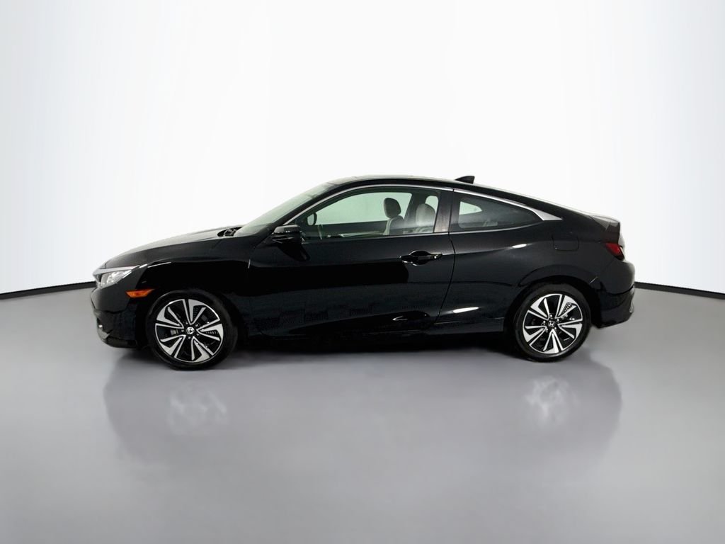 Used 2018 Black Honda EX-T image 2