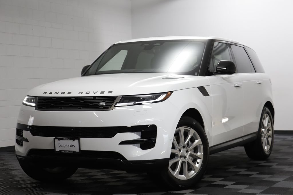 2025 Land Rover Range Rover Sport P360 SE MHEV's photo