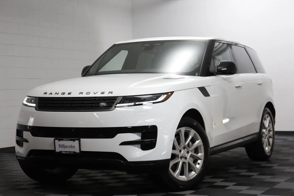 2025 Land Rover Range Rover Sport P360 SE MHEV's photo