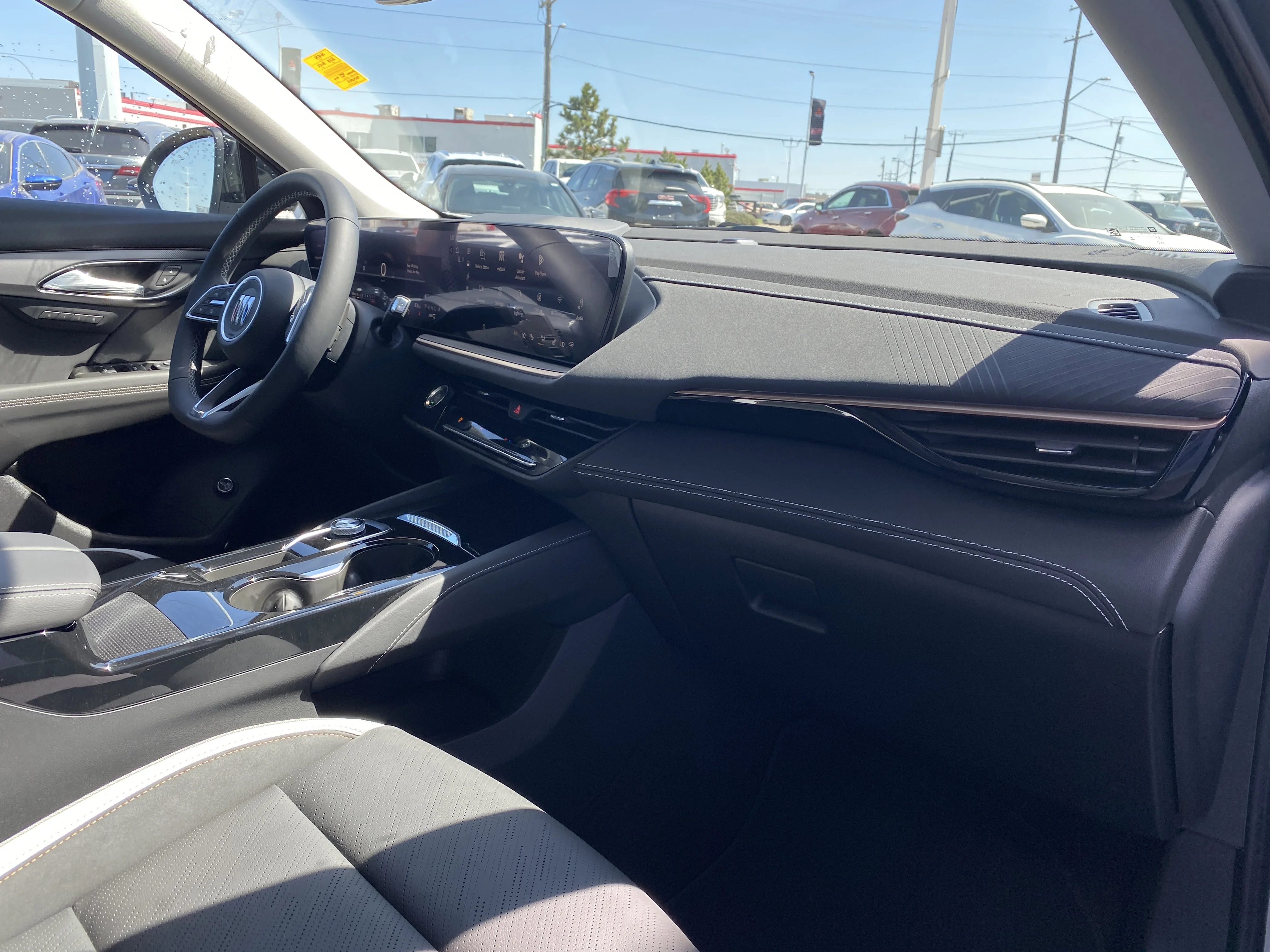 New 2026 MOONSTONE GREY METALLIC Buick Sport Touring image 30