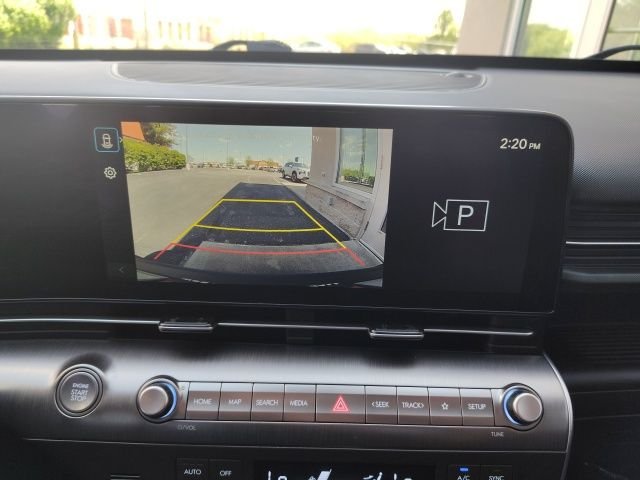 Used 2025 Gray Hyundai SEL image 20