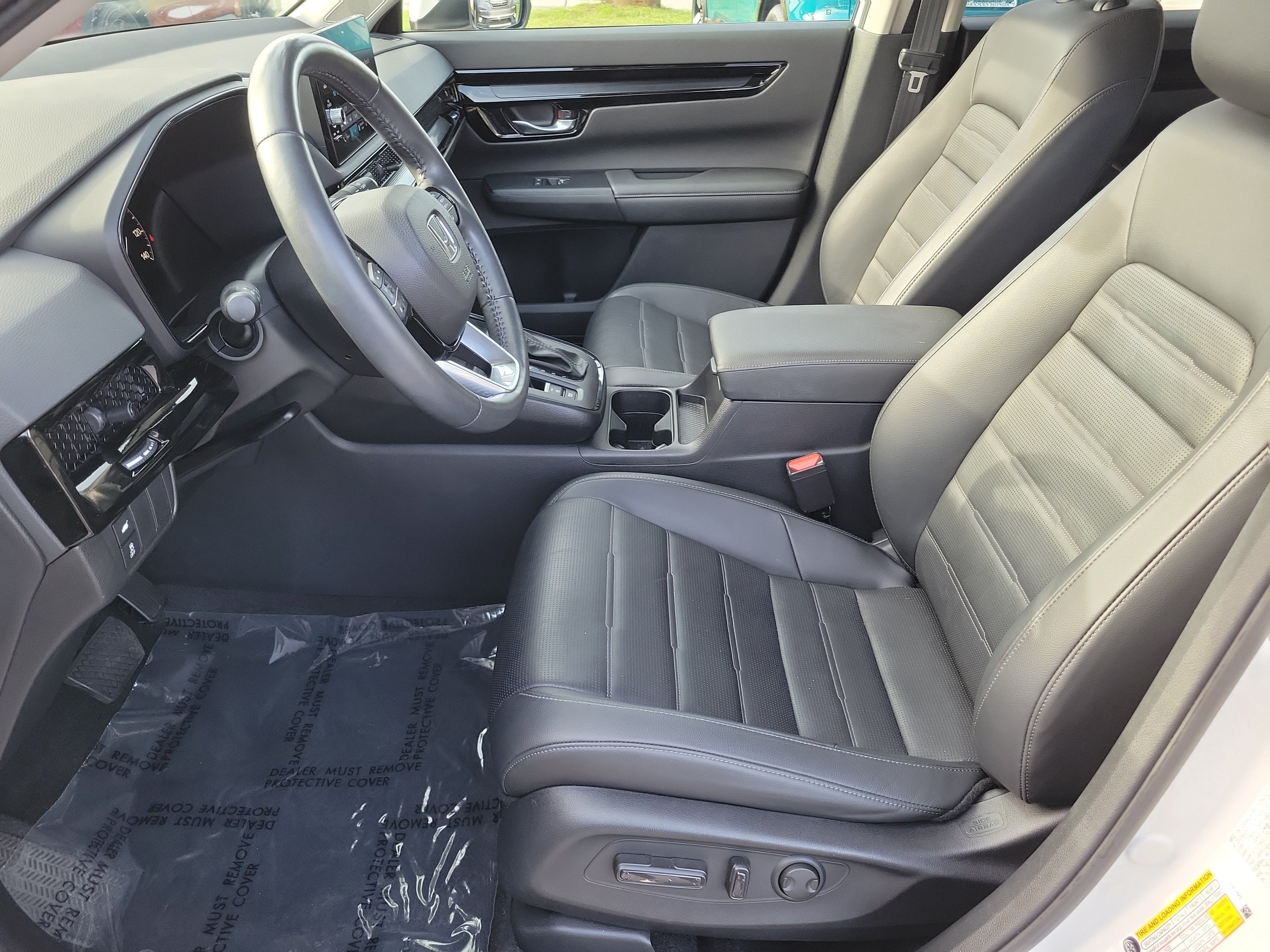 2024 Honda CR-V EX-L - Photo 48