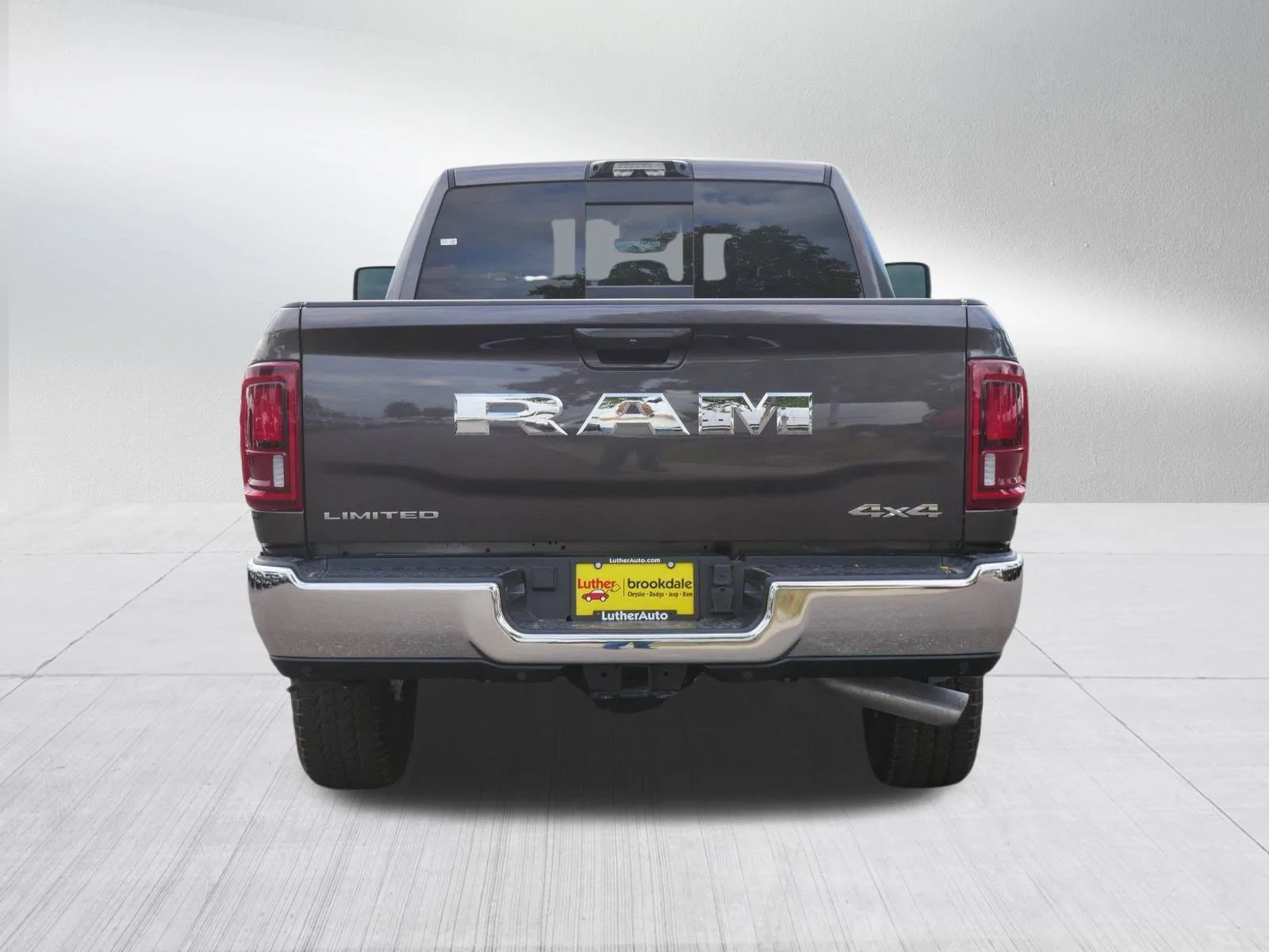 New 2026 Granite Crystal Metallic Clear-Coat Exterior Paint RAM Limited image 6
