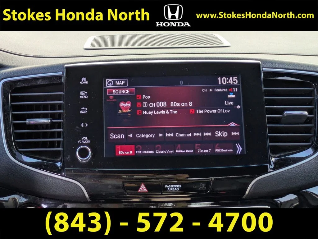 Certified Used 2021  Honda Black Edition image 17