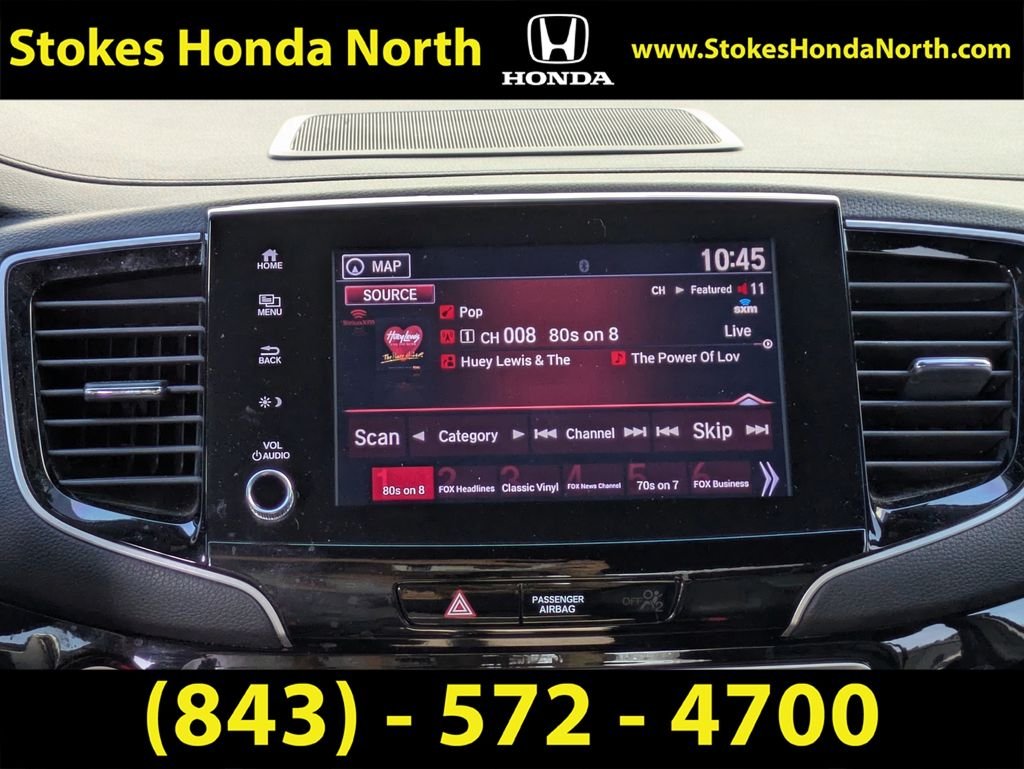 Used 2021  Honda Black Edition image 17