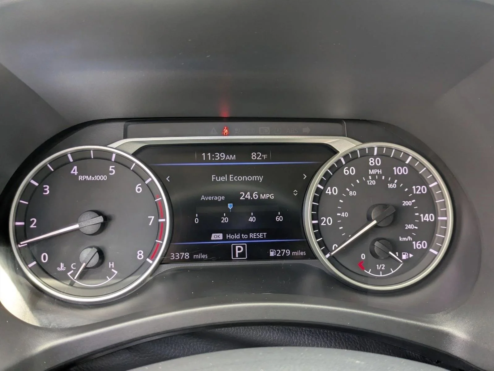 Used 2025 Atlantic Gray Metallic/Super Black Nissan SR image 11