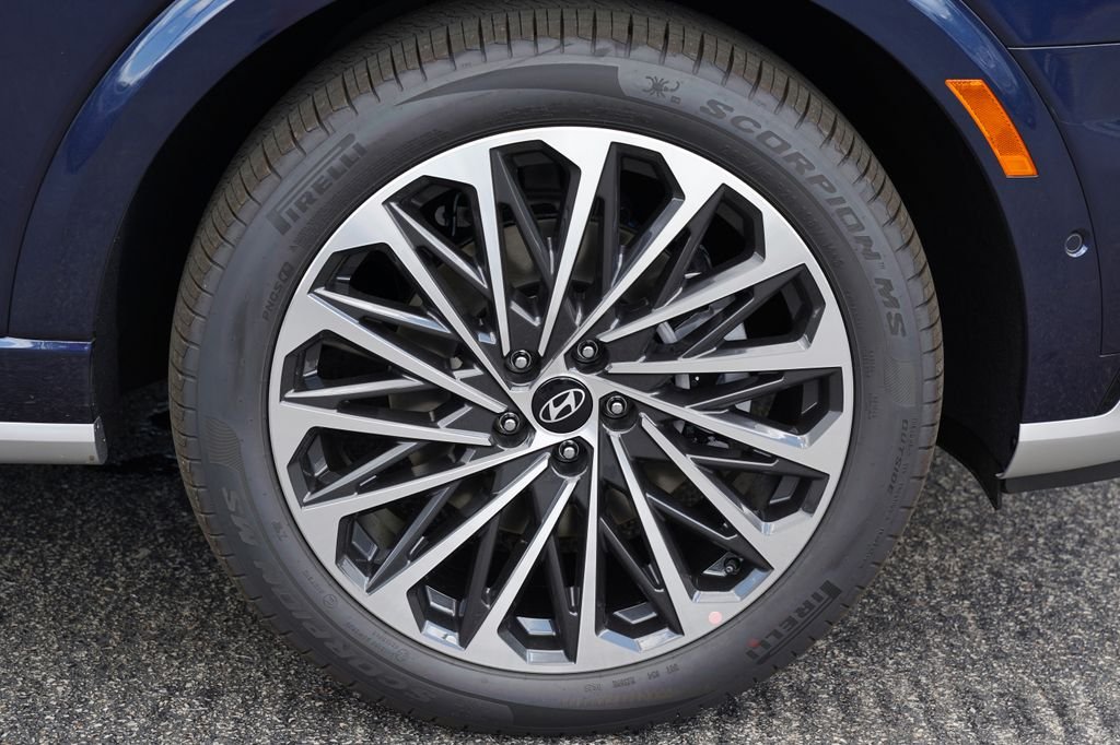 New 2027 Pacific Sapphire Hyundai Calligraphy image 12