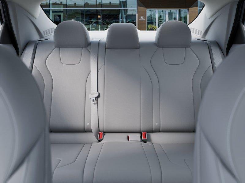 New 2026 Amazon Gray Hyundai SE image 12