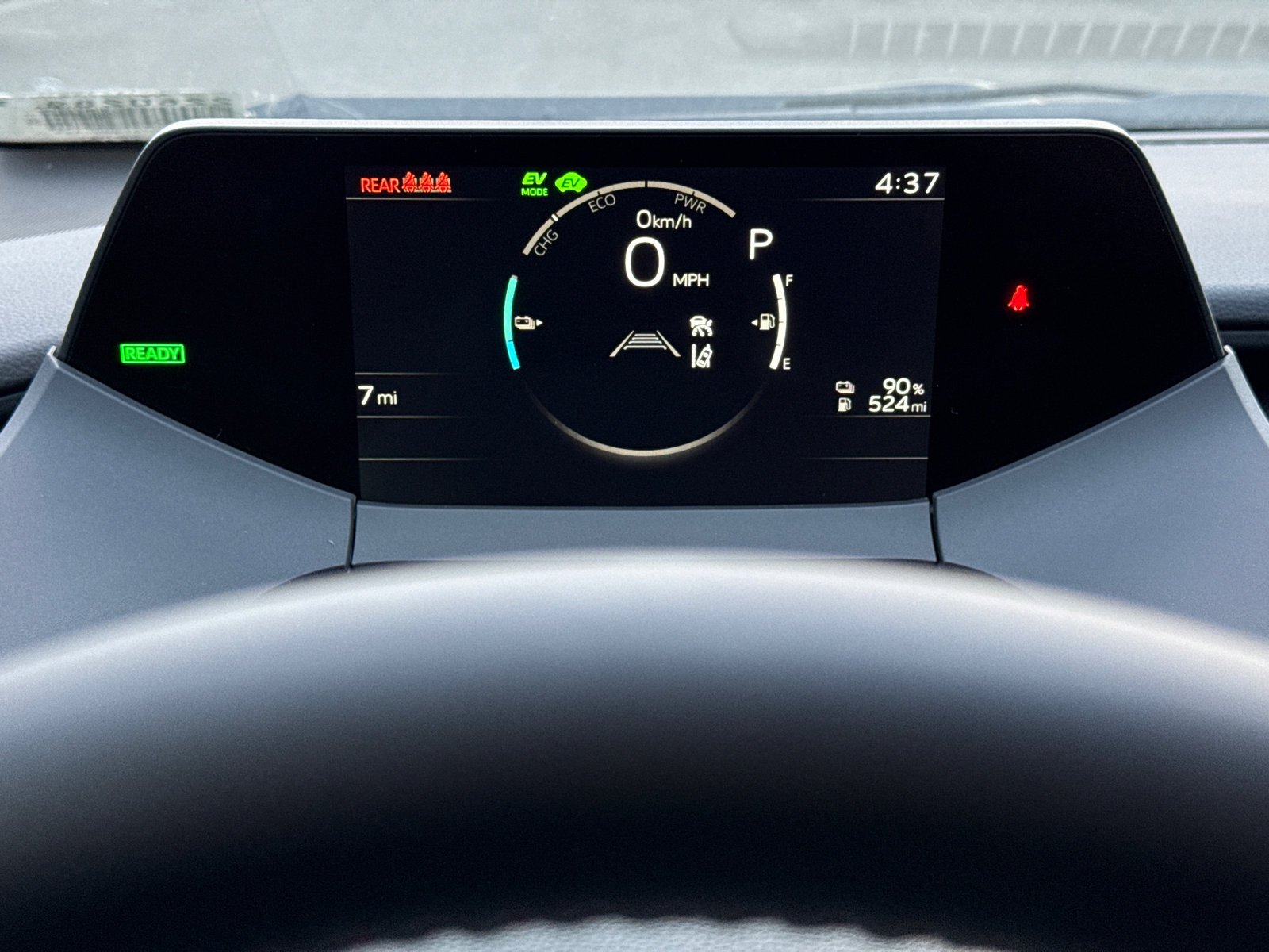 New 2026 Wind Chill Pearl <sup>1</sup> Toyota  SE image 32