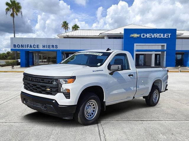 2026 Chevrolet Silverado 1500 Work Truck - Photo 2
