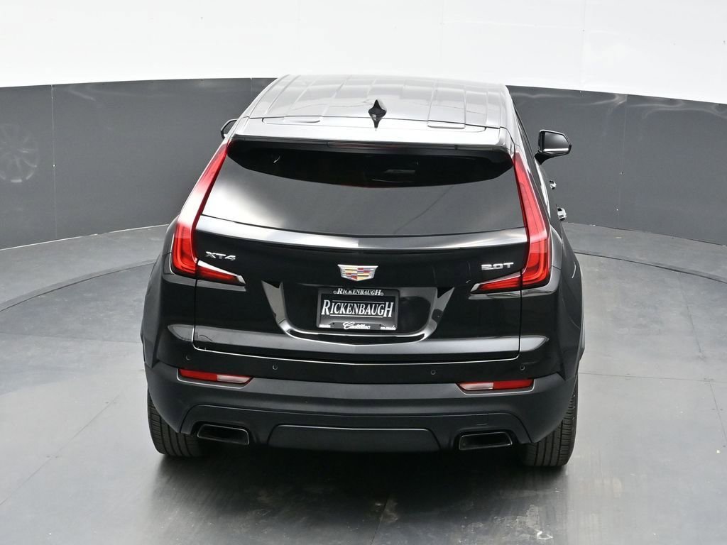 2019 Cadillac XT4 Luxury - Photo 37