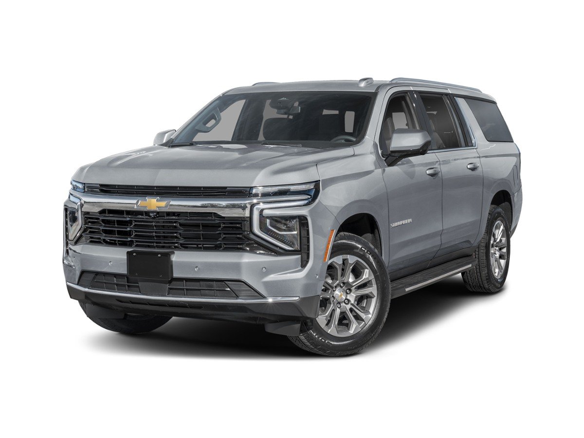 New 2026 Black Chevrolet Z71 image 1