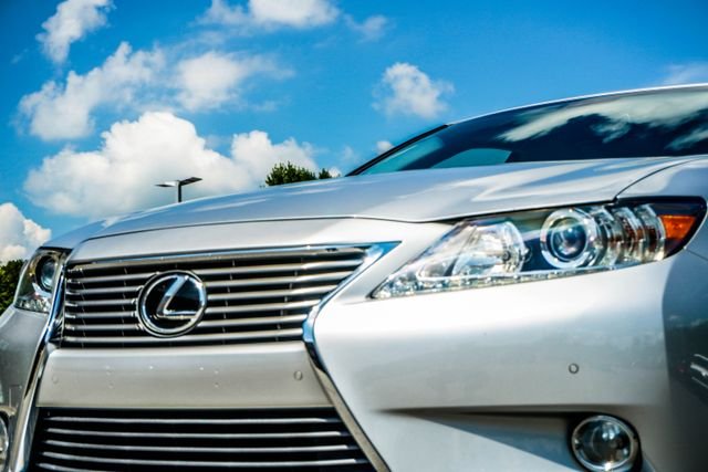 Used 2013 Lexus ES 350 with VIN JTHBK1GG1D2080493 for sale in Canton, GA