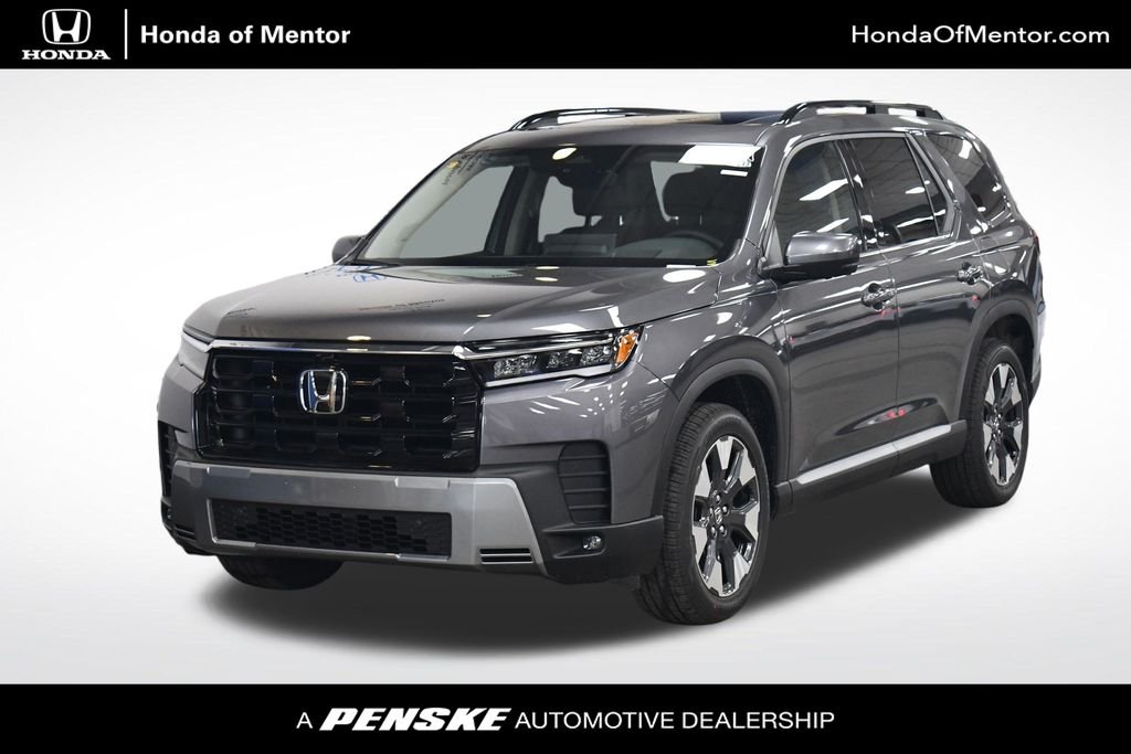 2026 Honda Pilot Elite AWD's photo
