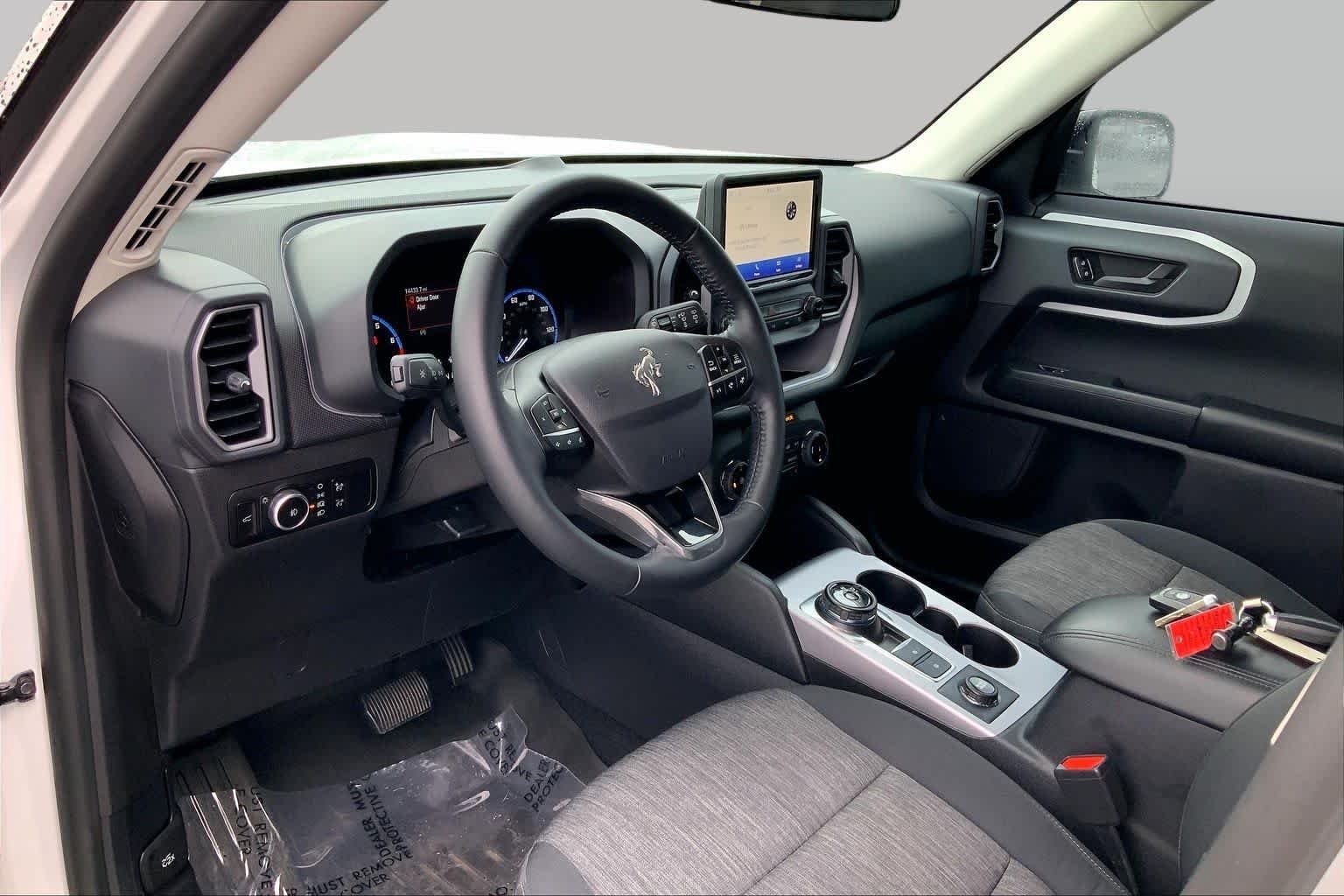 Certified Used 2023 Oxford White Ford Big Bend image 16