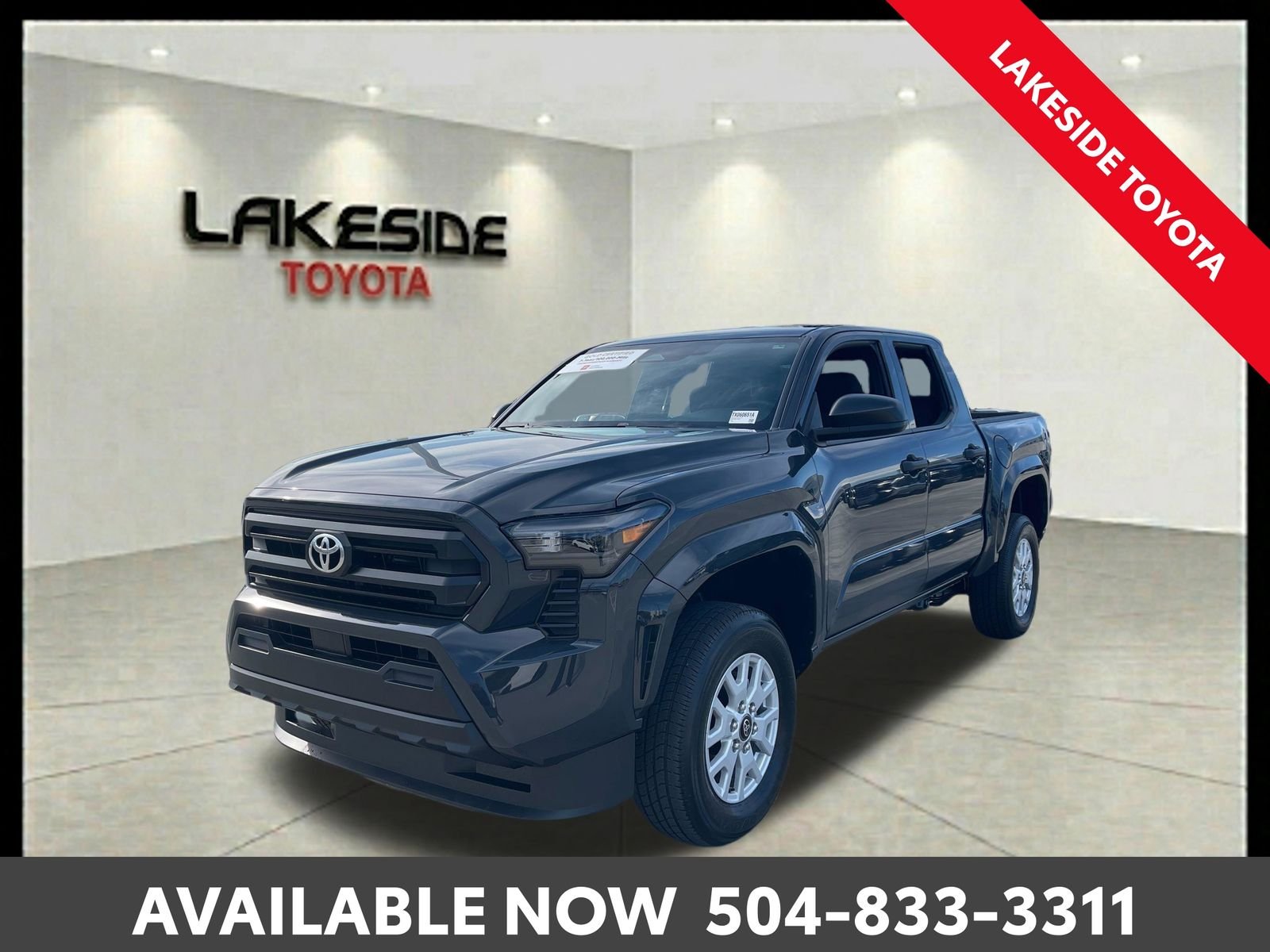 2026 Toyota Tacoma SR