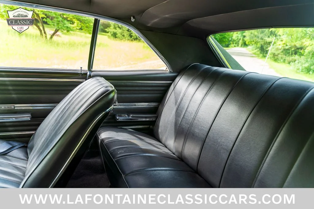 Used 1966 Black Chevrolet SS image 67