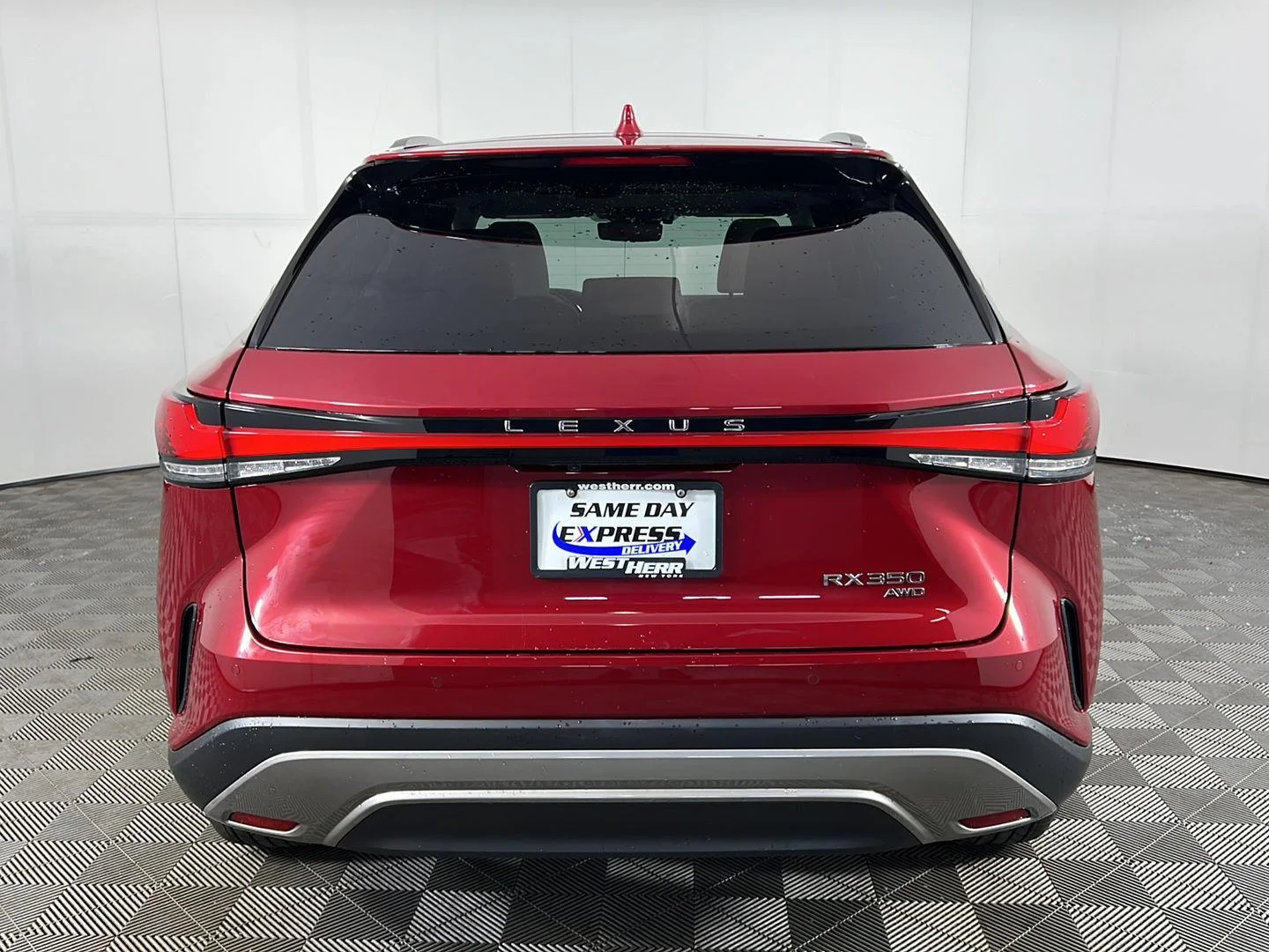 Used 2023 Matador Red Mica Lexus Base image 6