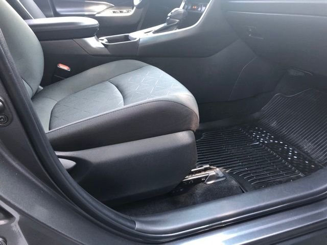 Used 2023 Gray Toyota XLE image 16
