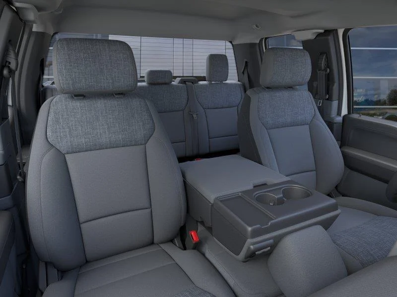 New 2026 Oxford White Ford XLT image 10