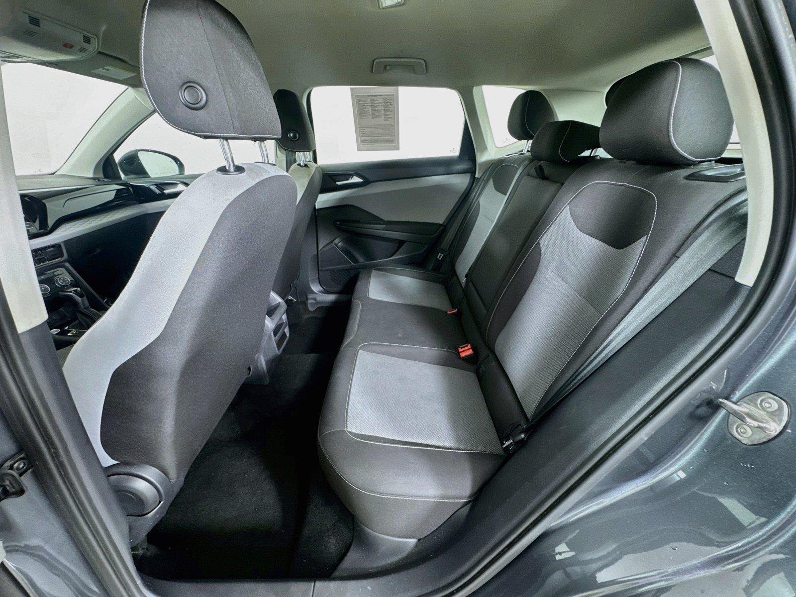 Used 2023 Platinum Gray Metallic Volkswagen S image 22