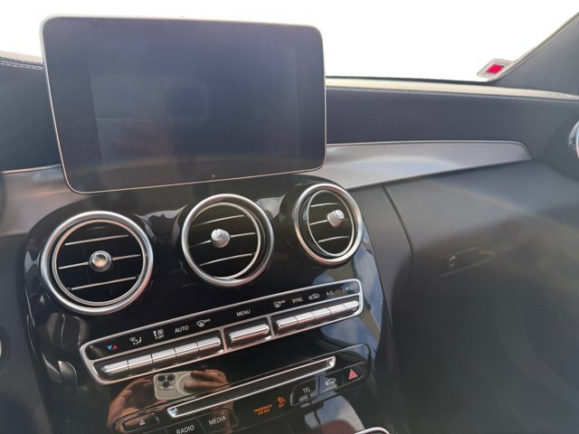 Used 2018 Silver Mercedes-Benz C 43 AMG® image 12