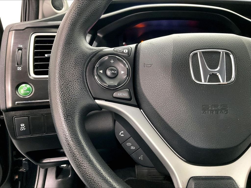 Used 2015 Black Honda SE image 22
