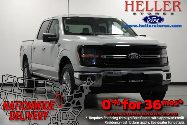 2026 Ford F-150 XLT