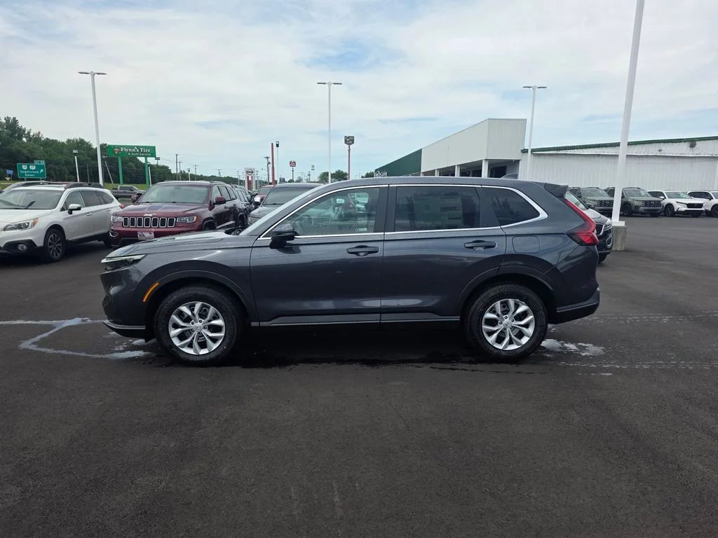 2026 Honda CR-V LX - Photo 6